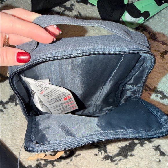 Star Wars Dark Blue Crossbody Bag with Spaceship Graphics - Picture 5 of 8